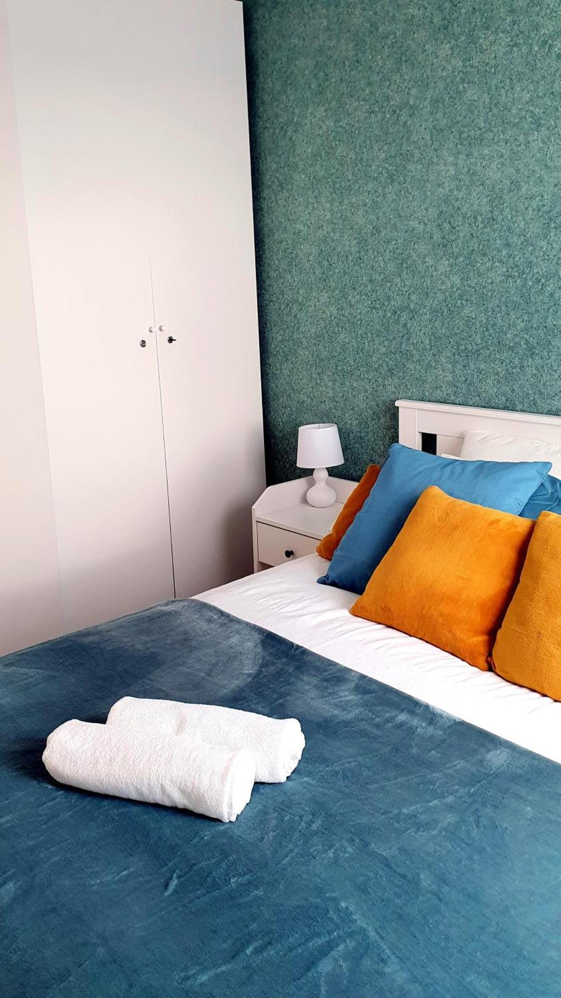 Margaret Apartment Next To The Lukacs Spa With Panorama Danube Budapest Luaran gambar