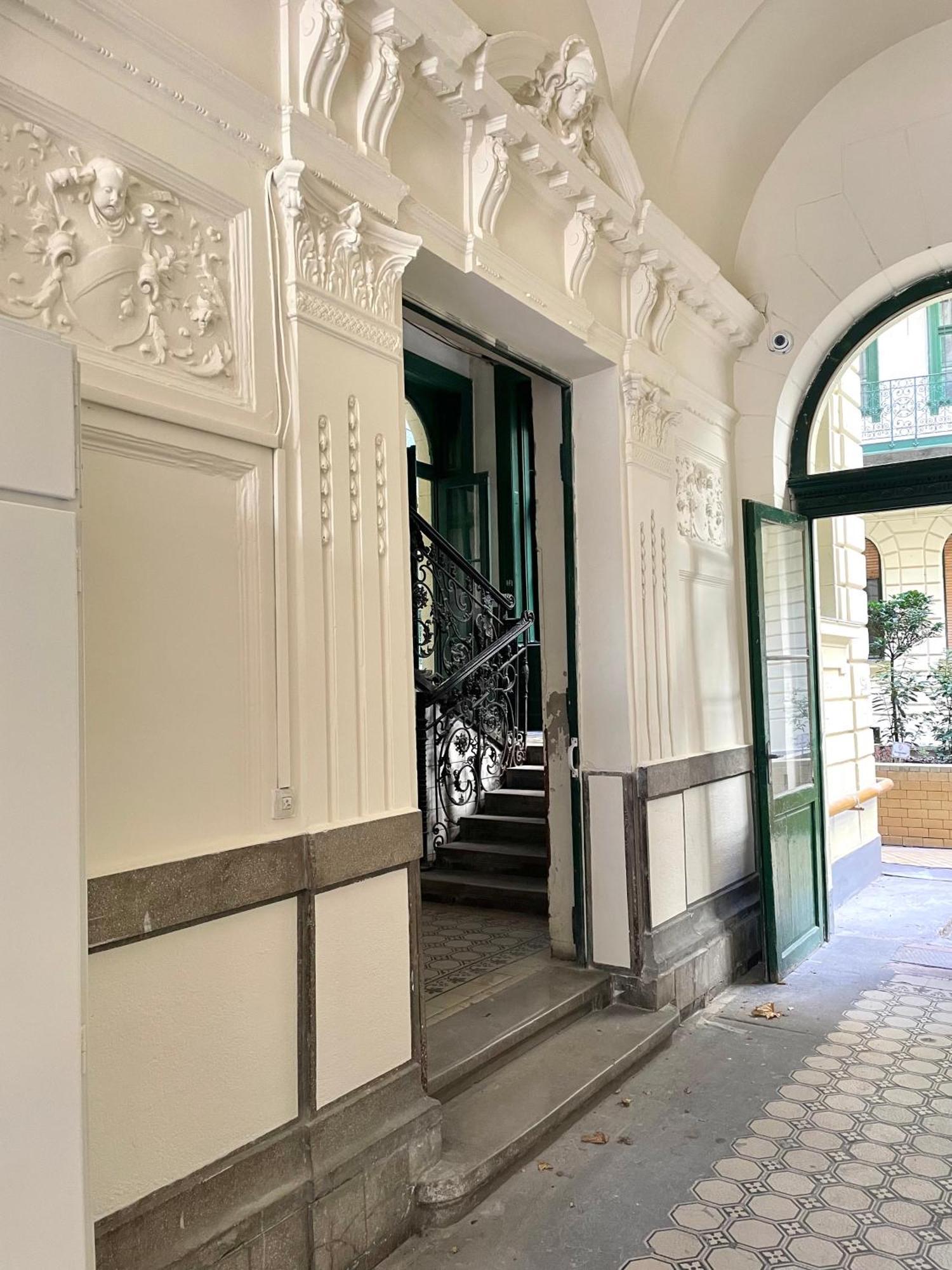 Margaret Apartment Next To The Lukacs Spa With Panorama Danube Budapest Luaran gambar
