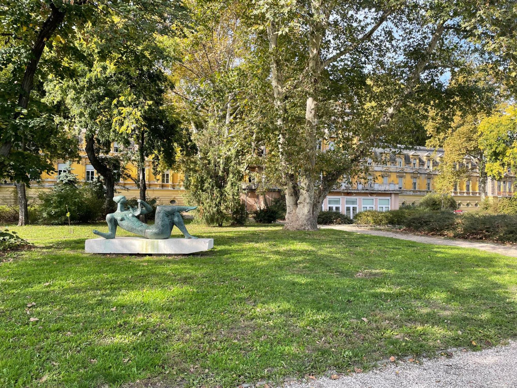 Margaret Apartment Next To The Lukacs Spa With Panorama Danube Budapest Luaran gambar