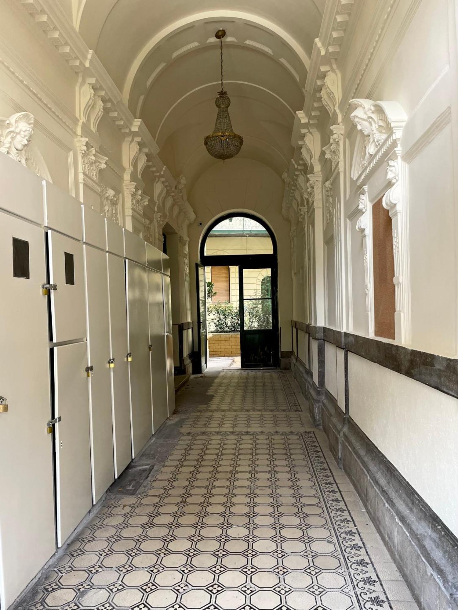 Margaret Apartment Next To The Lukacs Spa With Panorama Danube Budapest Luaran gambar