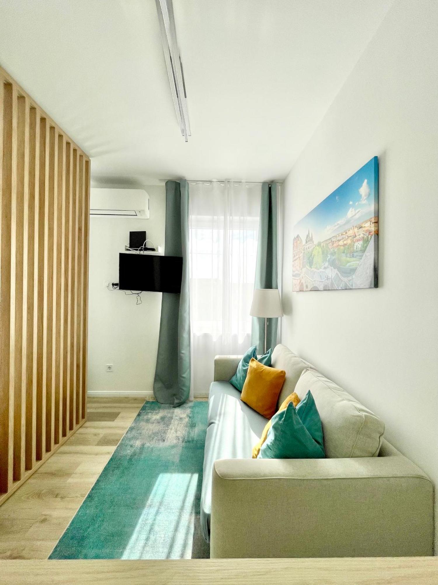 Margaret Apartment Next To The Lukacs Spa With Panorama Danube Budapest Luaran gambar