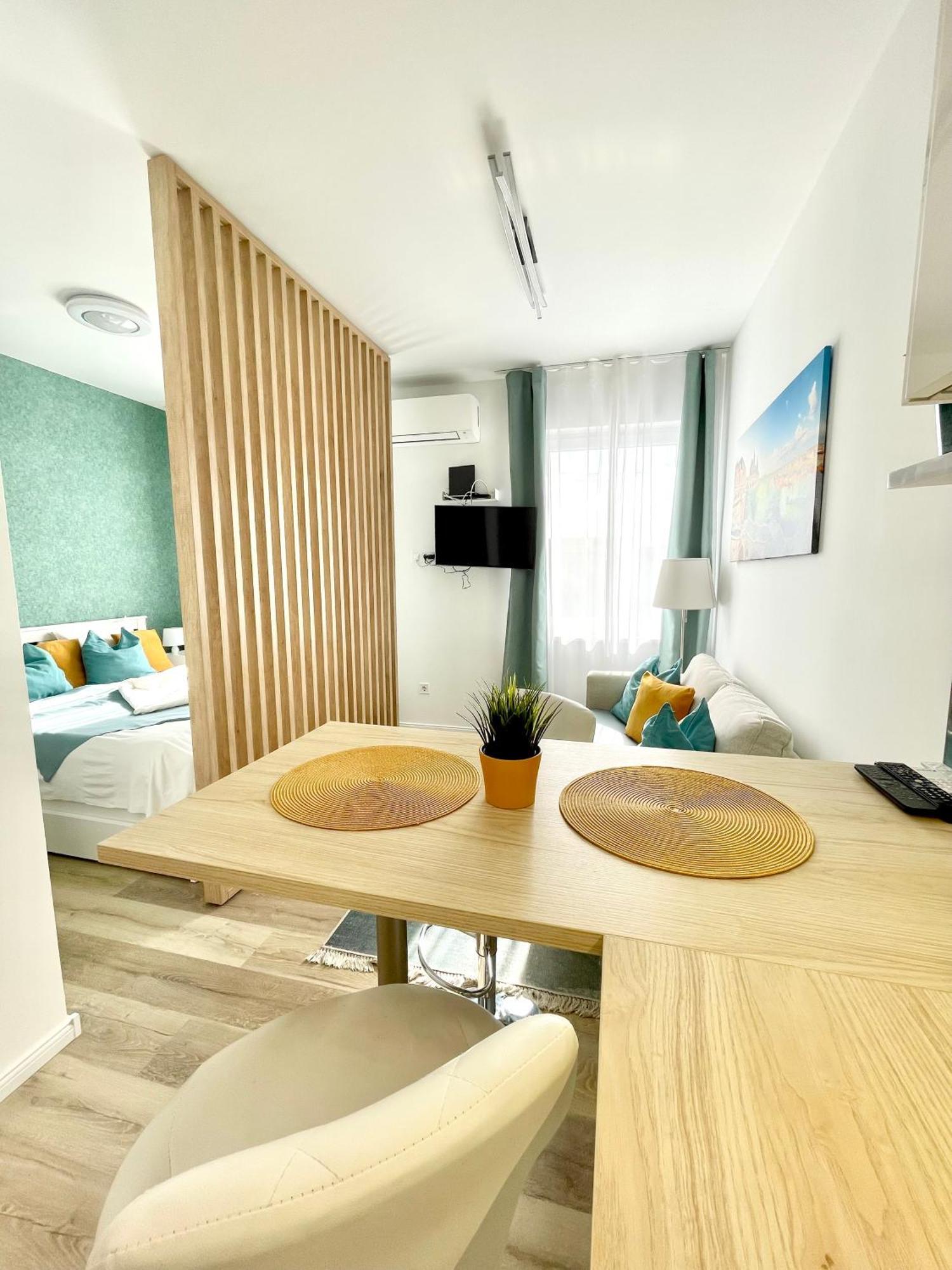 Margaret Apartment Next To The Lukacs Spa With Panorama Danube Budapest Luaran gambar