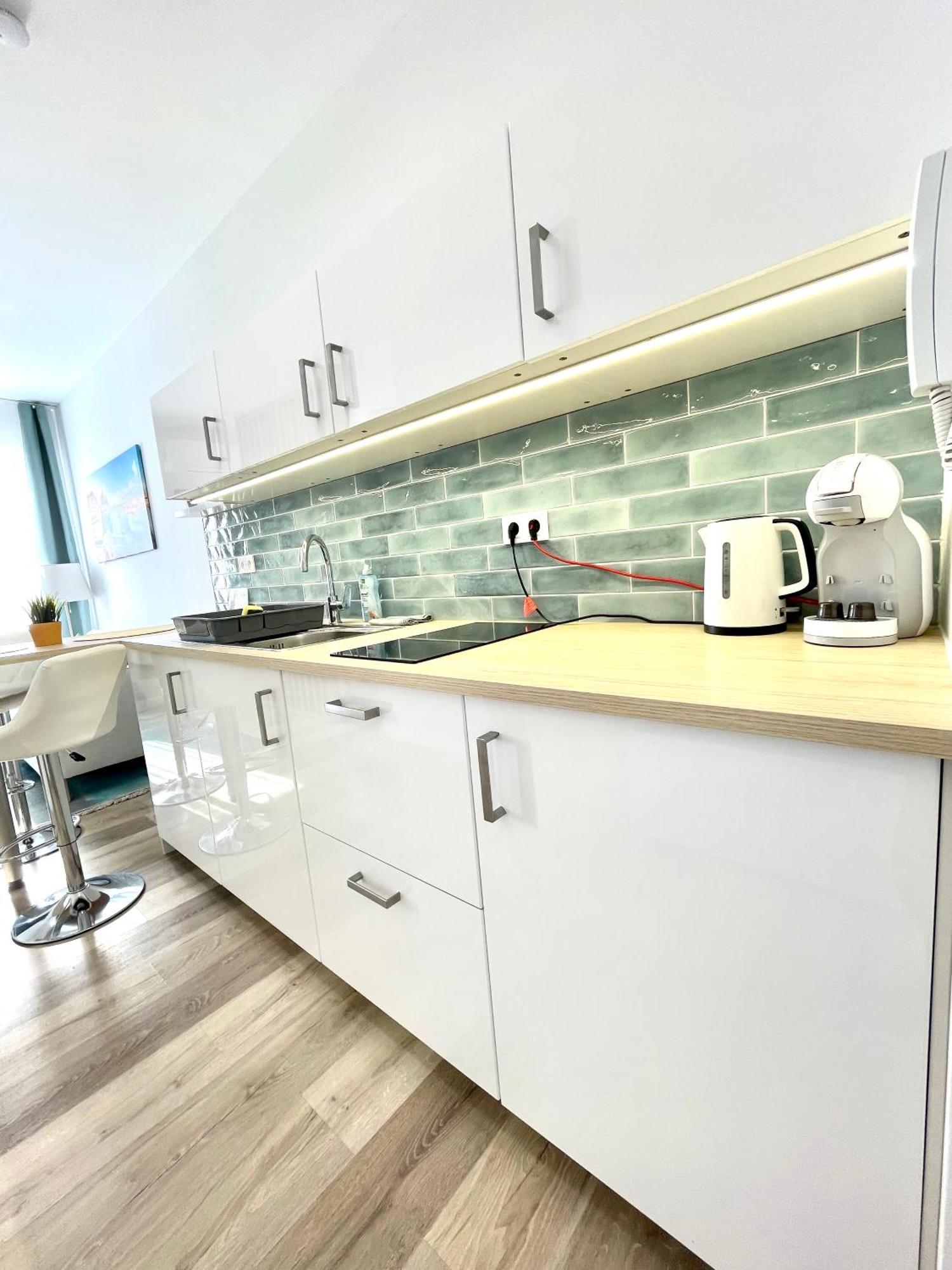 Margaret Apartment Next To The Lukacs Spa With Panorama Danube Budapest Luaran gambar