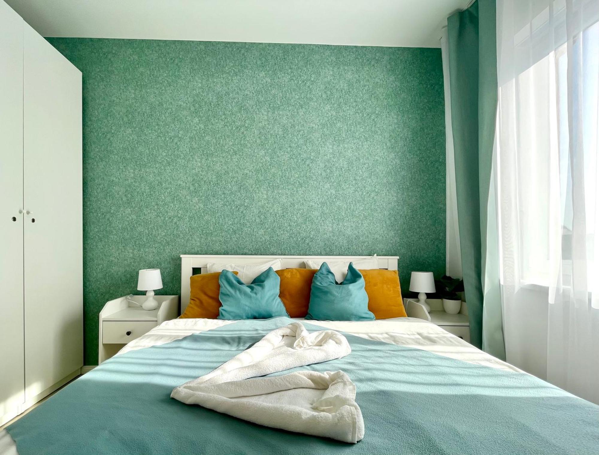 Margaret Apartment Next To The Lukacs Spa With Panorama Danube Budapest Luaran gambar