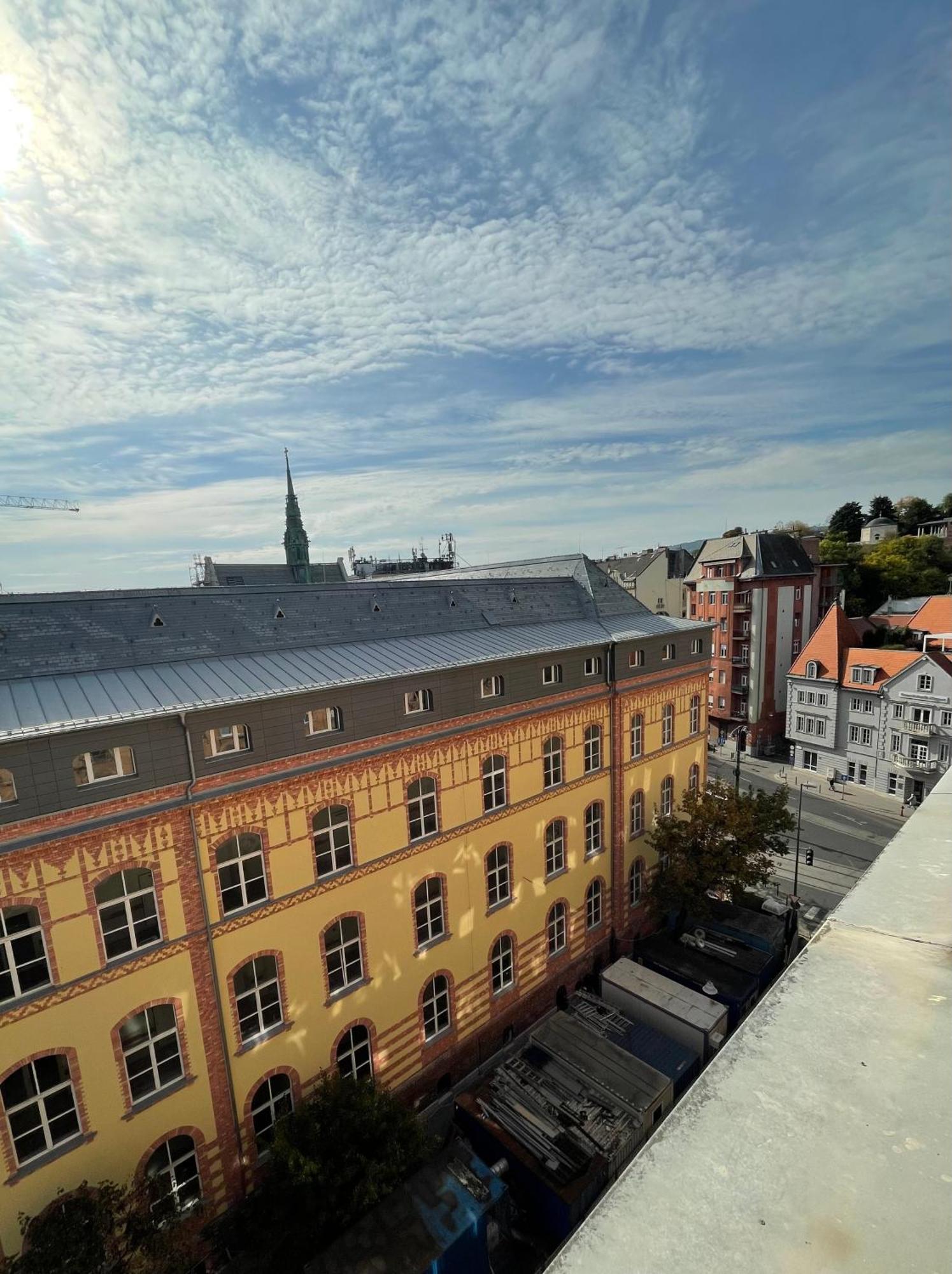 Margaret Apartment Next To The Lukacs Spa With Panorama Danube Budapest Luaran gambar