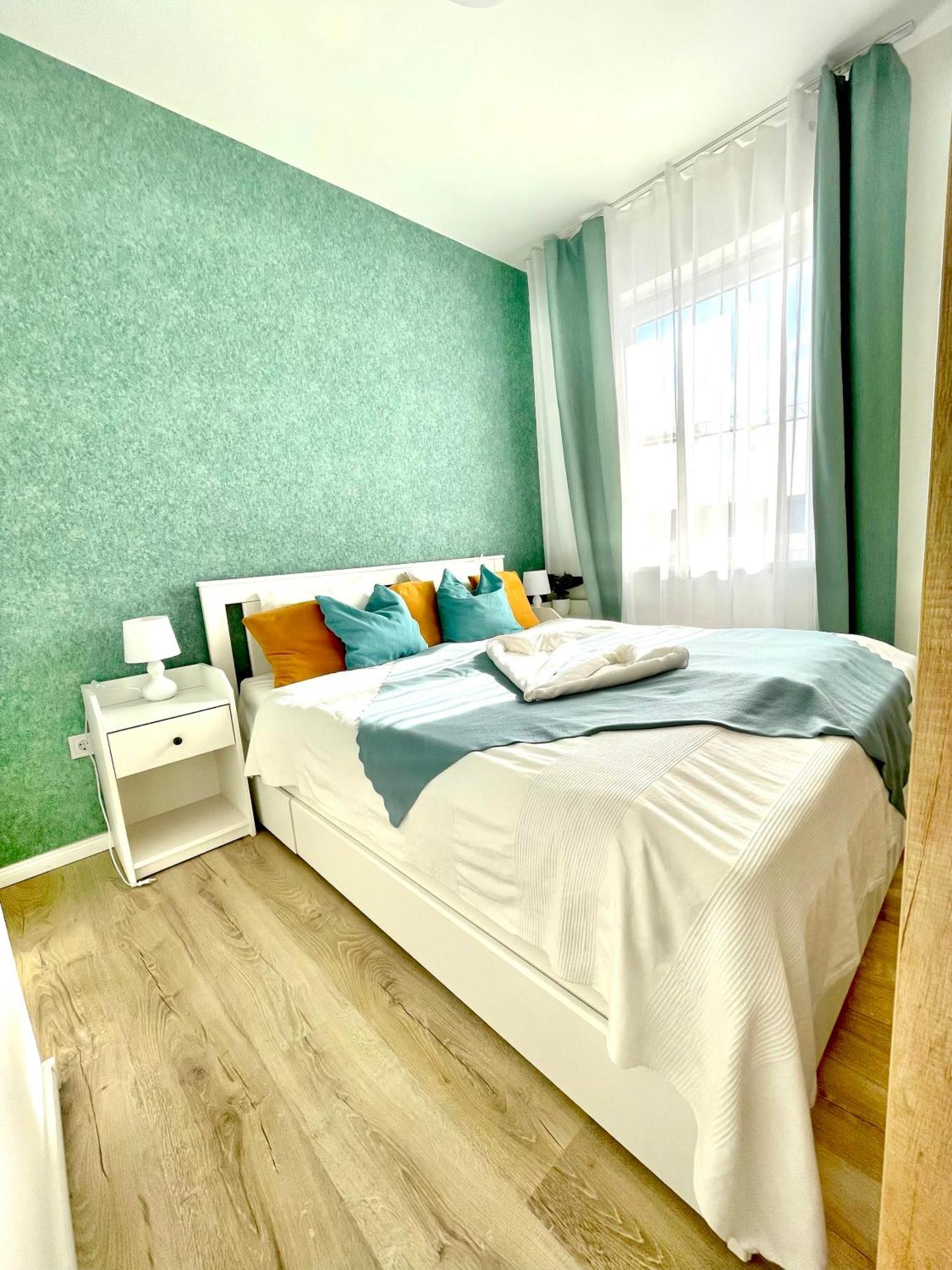 Margaret Apartment Next To The Lukacs Spa With Panorama Danube Budapest Luaran gambar
